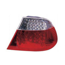 Auto-Teile - Auto-Lampe für BMW Crystal, Grau, W / LED E46 2d